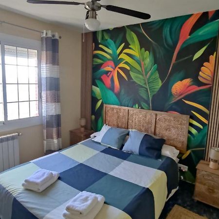Bianca Seaview & Beach Apartment Montgat Dış mekan fotoğraf